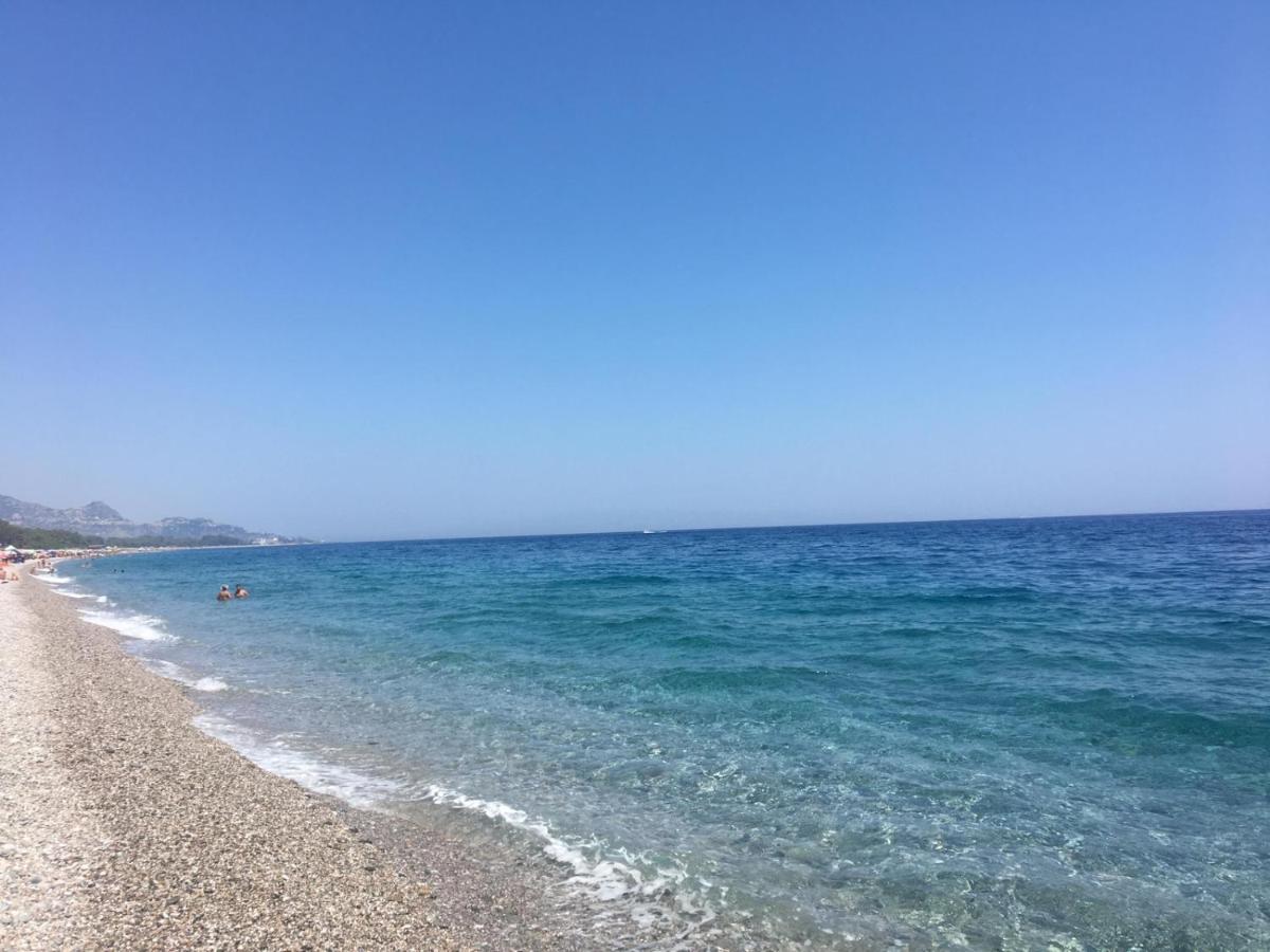 Apartmán Sole E Azzurro Fiumefreddo di Sicilia Exteriér fotografie