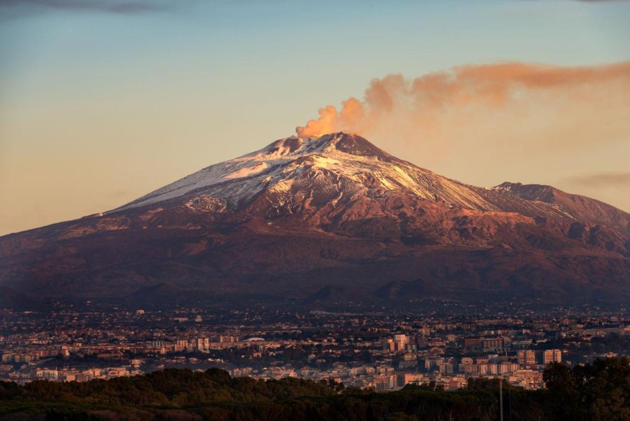 Apartmán Sole E Azzurro Fiumefreddo di Sicilia Exteriér fotografie
