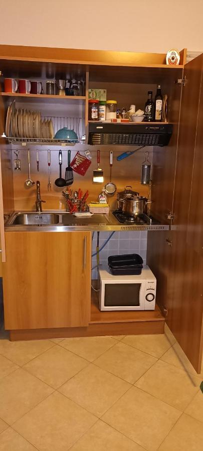 Apartmán Sole E Azzurro Fiumefreddo di Sicilia Exteriér fotografie